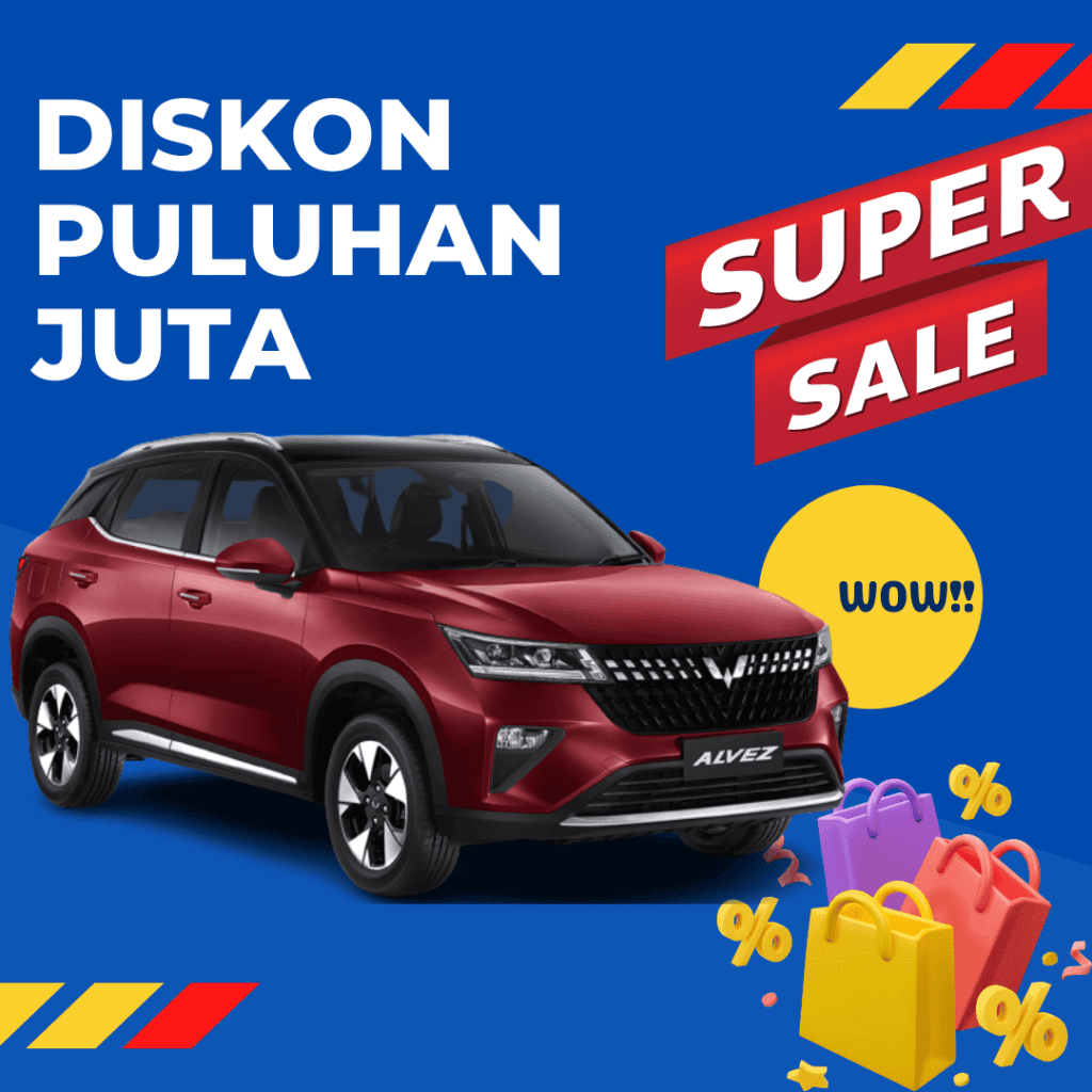Dealer wuling kendari