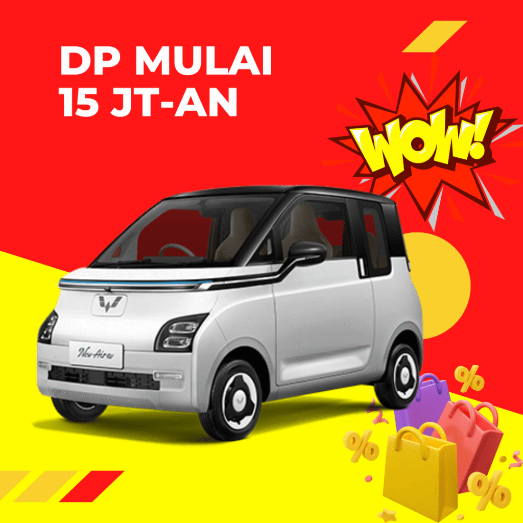 Promo Wuling Kendari - harga AIR EV