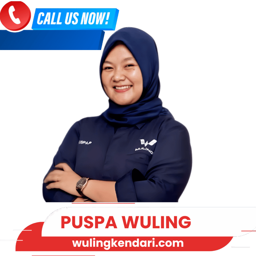 Dealer wuling kendari