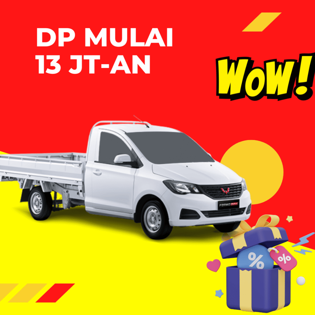 Promo Wuling Kendari - harga