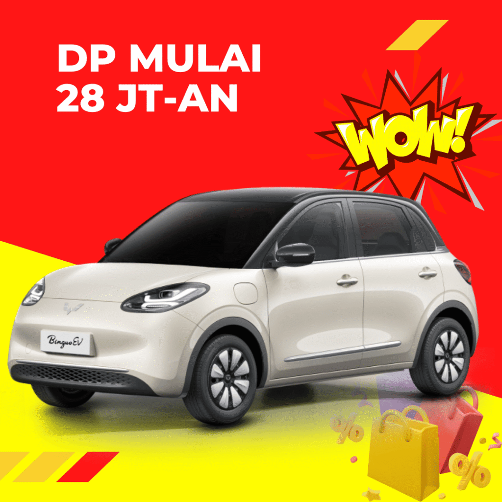 Promo Wuling Kendari - harga bingou - kredit bingou